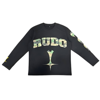 (Pre-Order) Rudo Noir longsleeve