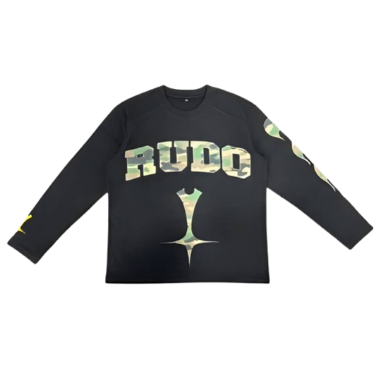 (Pre-Order) Rudo Noir longsleeve