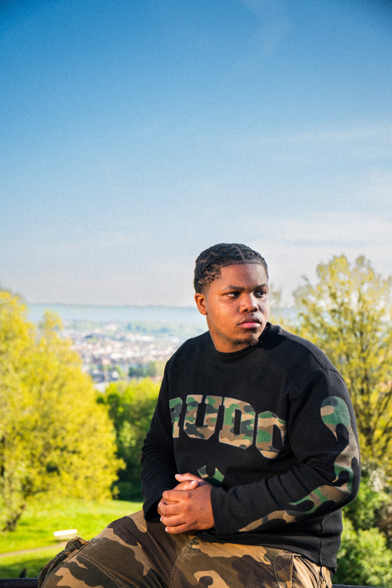 (Pre-Order) Rudo Noir longsleeve