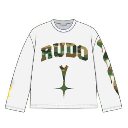 (Pre-Order) Rudo Off-White longsleeve
