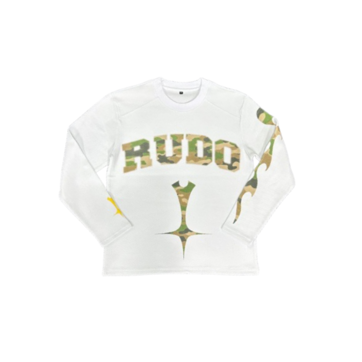 (Pre-Order) Rudo Off-White longsleeve