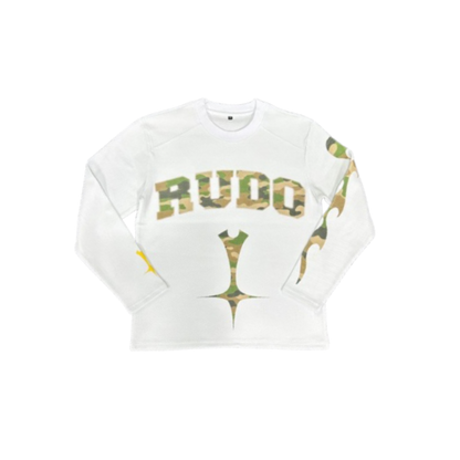 (Pre-Order) Rudo Off-White longsleeve