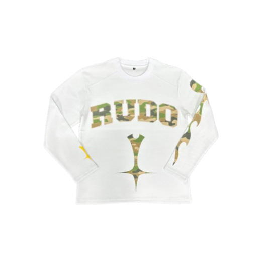 (Pre-Order) Rudo Off-White longsleeve