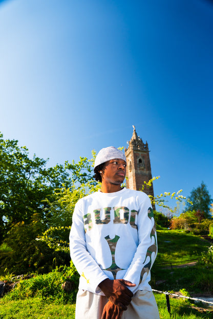 (Pre-Order) Rudo Off-White longsleeve