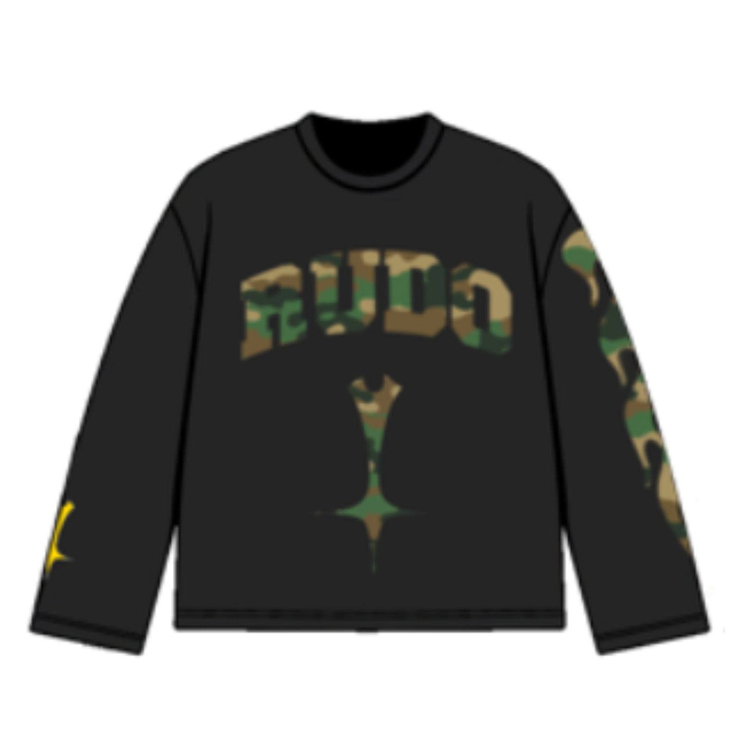 (Pre-Order) Rudo Noir longsleeve